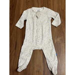 Magnetic Me Baby Boys 6-9 Months (16-19#)  Stars Sleeper Pajamas Footed